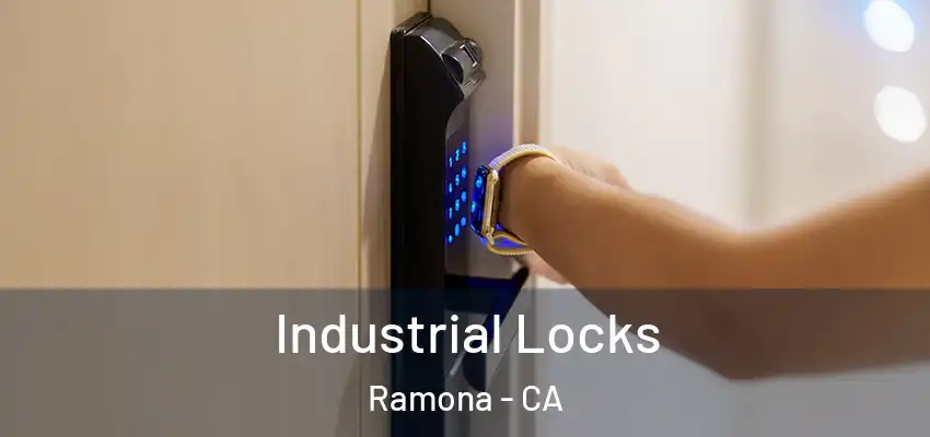  Industrial Locks Ramona - CA