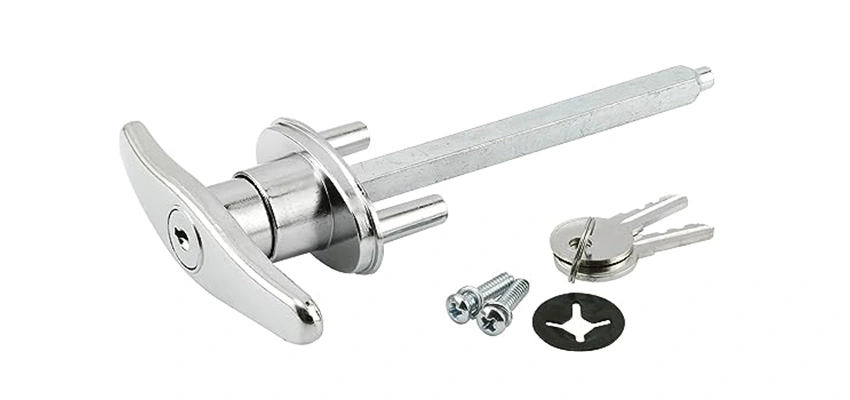 Old Style Garage Door Locks Replacements in Ramona, California