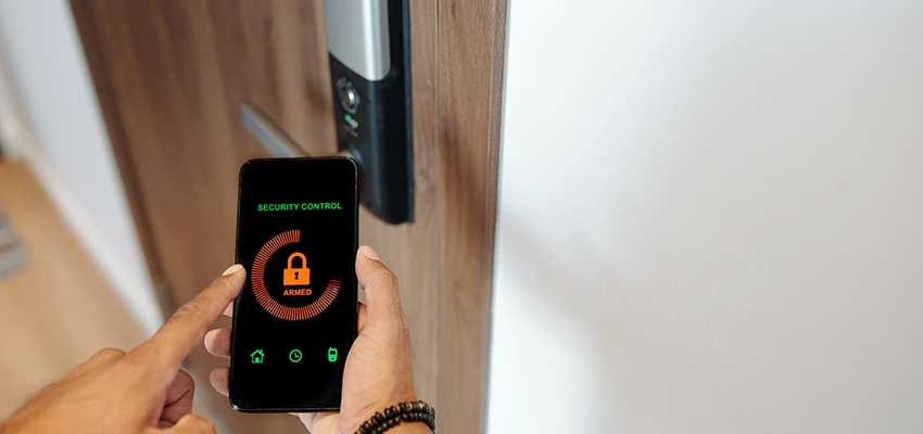 Bluetooth Keypad Door Lock Programming in Ramona, CA