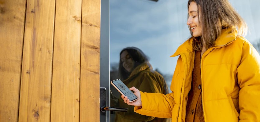 Fingerprint Smart Locks Installation Services in Ramona, California