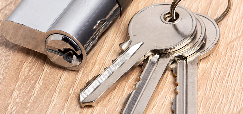 Cylinder Lock Master Key in Ramona, CA