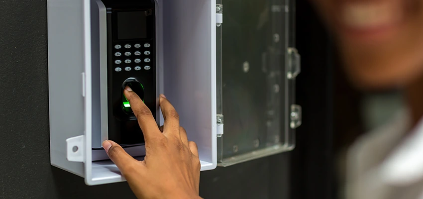 Eye Scan Biometric Entry Systems Maintenance in Ramona, California