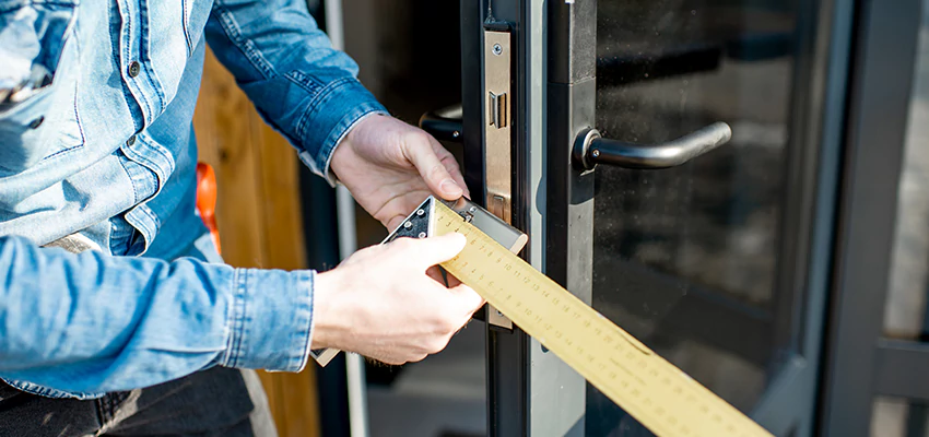 Change Security Door Lock in Ramona, CA