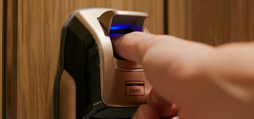 Fingerprint Door Locks Replacement in Ramona, CA