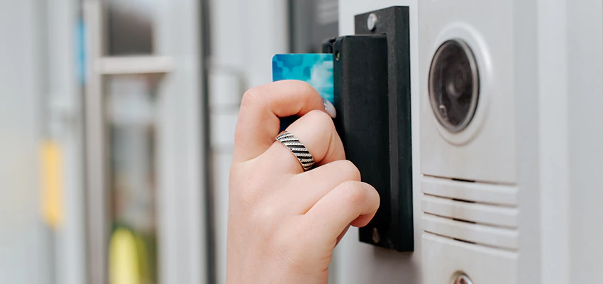 Secure Smartphone-Based Entry Systems Installation in Ramona, California