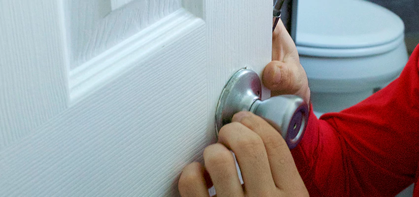 Vintage Door Knob Replacement in Ramona, CA