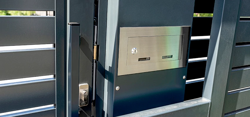 Smart Lock Or Outdoor Gate in Ramona, CA