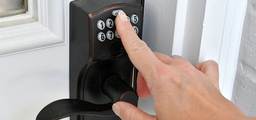 High Security Digital Door Lock in Ramona, California