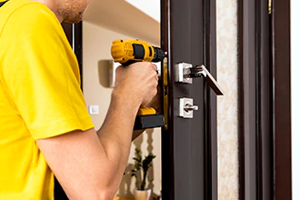 door handle lock repair ramona